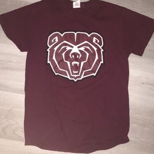 Missouri state bears T-shirt